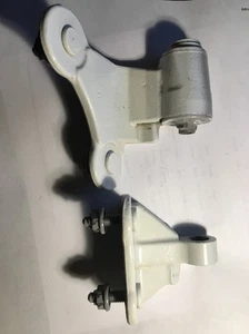 2008 -2011 Mercedes C300 Right Passenger side Rear Back Door Hinges OEM White - Picture 1 of 12
