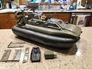 gi joe hovercraft toy