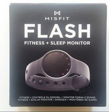 NEW-Misfit Wearables Flash Fitness and Sleep Monitor multi colours