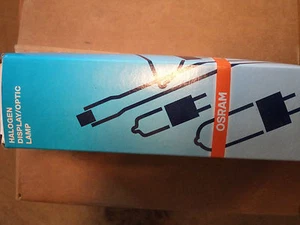 LÁMPARA HALÓGENA OSRAM 1000W 120V P28SEGJ - Imagen 1 de 2