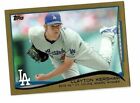 2014 Topps Gold Series 2 -  Finish Your Set
