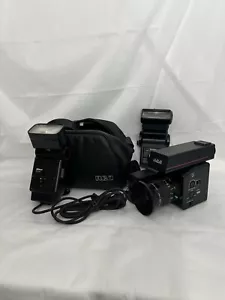 Videocamera RCA a stato solido CKC-020 con borsa altri accessori non testata - Foto 1 di 15