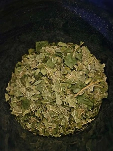 Organic Mulberry loose leaf tea USA Grown and packaged 4oz - Picture 1 of 3