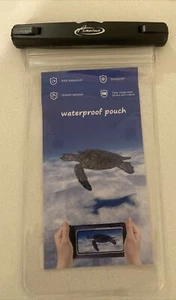 Large Universal Waterproof Case AiRunTech Waterproof Phone Pouch Compatible - Photo 1 sur 2