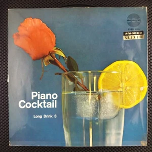 Michael Danzinger – Piano Cocktail Long Drink 3 (Amadeo AVRS 9104) - Picture 1 of 4