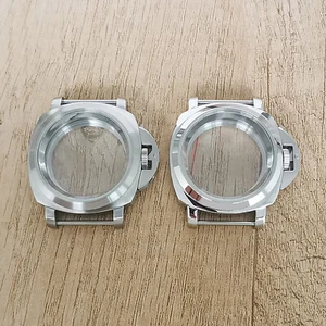 For NH35/36/4R/7S Movement Part 40MM Stainless Steel Watch Cover Polished Case - Picture 1 of 5