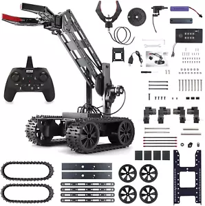 Robot Kit,Science Projects for Kids Ages 8-12,Cool Electronic Robotic Arm for Bo - Picture 1 of 6