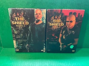THE SHIELD - The Complete Series Seasons 2 and 3 - (Original DVD Box Set) - Picture 1 of 4