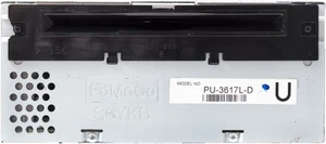 2013 Ford Explorer AMFM Satellite Radio Single Disc CD MP3 Player DB5T-19C107-FD - Imagen 1 de 5
