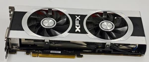 XFX Radeon HD 7950 Graphics Card - Used, Working - Picture 1 of 8