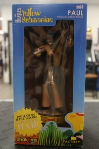 The Beatles Yellow Submarine Paul McCartney Shakems Factory Entertainment - Foto 1 di 8