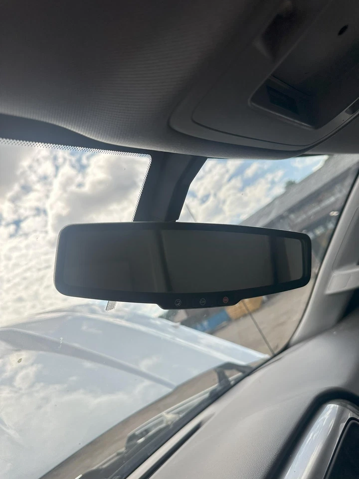 Espejo retrovisor 14 15 16 17 18 19 Chevy Silverado 1500 Foto 1 de 1