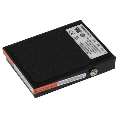 Linemaster T-91-S TREADLITE II Foot Switch 15A 250V 50/60HZ with