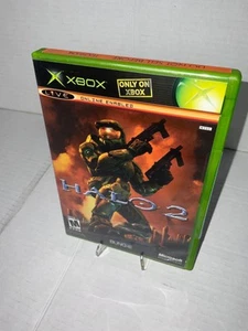MICROSOFT XBOX HALO 2 ORIGINAL NUEVO PRECINTADO DE FÁBRICA (NO SE VENDE ANTES 11/9/04 MT - Imagen 1 de 8