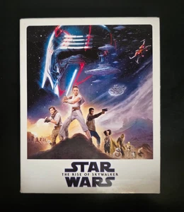 Star Wars: Der Aufstieg Skywalkers (4K UHD / Blu-ray / DVD) Target Exclusive - Bild 1 von 3