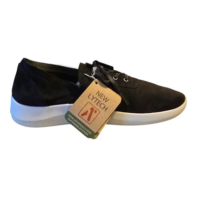 Zapatillas Arcopedico Mujer EE. UU. Talla 11 UE Talla 43 Negras Yosemite Cómodas Informales  Foto 1 de 4