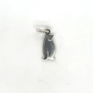 James Avery Sterlingsilber Pinguin Charm oder Anhänger im Ruhestand - Bild 1 von 3