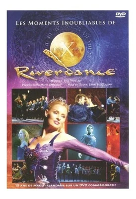 The Best of Riverdance Starring Michael Flatley and Jean Butler (... - DVD  PALN - Image 1 of 2