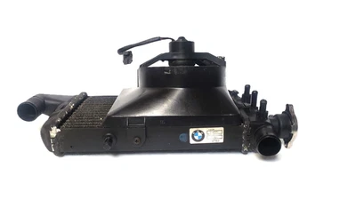 Radiador lateral izquierdo BMW K1200 K1200LT 1999-2004/Ventilador eléctrico Foto 1 de 4