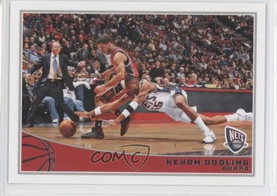 2009-10 Topps Keyon Dooling #178 - Image 1 of 2