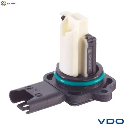 MASS AIR FLOW SENSOR 5WK97502Z FOR BMW 1/3/E9/E6/E8 Z4/E86/Roadster/E85 2.0L - Image 1 of 4