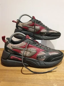 Diesel S-Serendipity Sport X Runner Zapatillas Reino Unido Talla 4 UE Talla 37 - Imagen 1 de 13