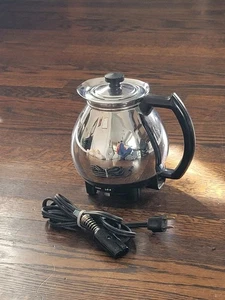 Sunbeam C30 Vintage Coffeemaster Carafe Base Unit Only - Tested & Working  - Picture 1 of 8