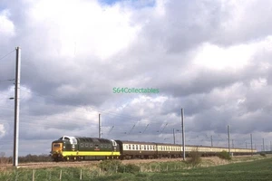 S109 35mm Slide Class 55 D9009 c.2001 - Foto 1 di 1