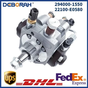 Diesel Fuel Injection Pump 294000-1550 22100-E0580 for HINO J05E - Picture 1 of 6