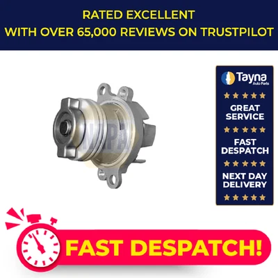 Water Pump fits LANCIA YPSILON 312 9 2013 on Coolant NAPA 0055225394 0055233943 - Image 1 of 4