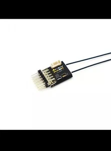 FrSky RX6R Receiver 6 PWM and 16 Channels Sbus outport with Redundancy Function - Picture 1 of 7