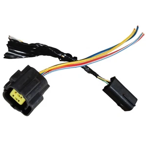 2pcs Coolant Temperature Sensor Connector Plug Fit for Santa Fe Palisade Tucson - Picture 1 of 7