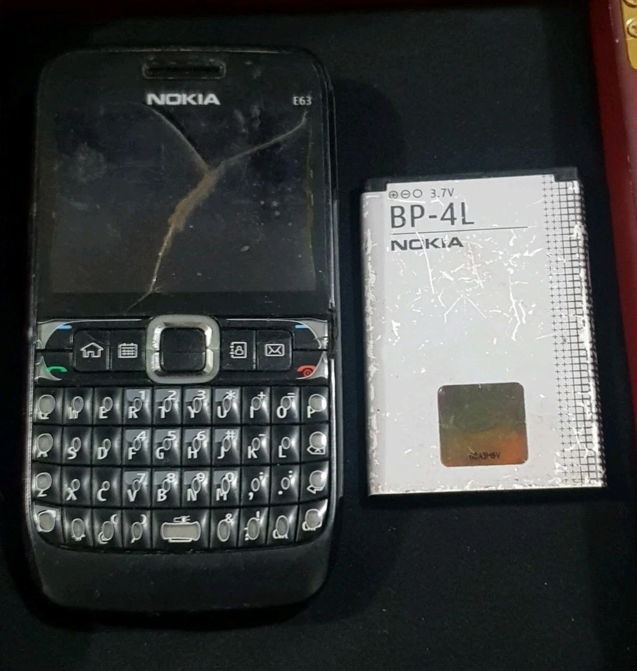 NOKIA E63 (Vintage) — 第 1/2 张图片
