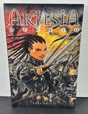 Artesia Volume 2 Afield Second Book of Dooms от Smylie, Mark книга в мягкой обложке - Изображение 1 из 4