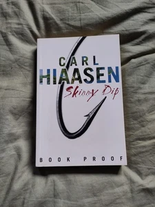 Skinny Dipping By Carl Hiaasen - Picture 1 of 3