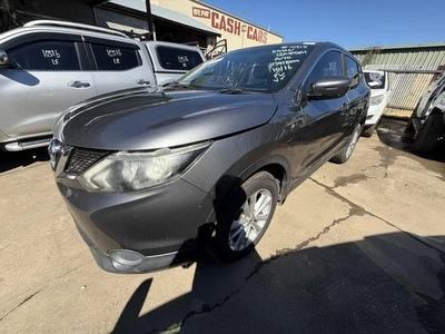 NISSAN QASHQAI J11 12/2013-07/2021 LEFT FRONT WINDOW REGULATOR MOTOR - image 1 of 4