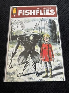 Fishflies #1 Image Comics 2023 Jeff Lemire - Bild 1 von 1