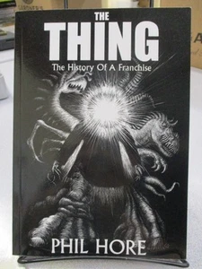 The Thing: A History of a Franchise, Hore, Phil - Picture 1 of 3