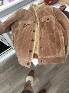 Brown Autumn Jacket GAP - Picture 1 of 4