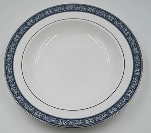 NUEVO CON ETIQUETAS Waterford Westport 9 pulgadas grande con borde sopa NUEVO - Imagen 1 de 4