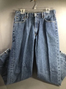 Levi’s Men’s 550 Jeans Size W34in L32in - Picture 1 of 12