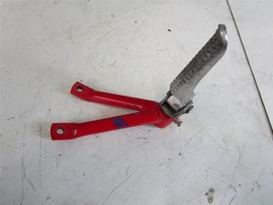 Sachs X-Road125 desde 2006 soporte reposapiés con reposapiés derecho foot clavija - Imagen 1 de 1