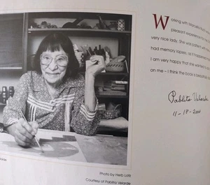 Pablita Velarde: Painting Her People (Signed) π Ruch, Marcella J. Softcover - Foto 1 di 16