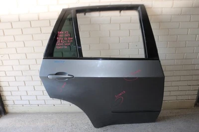2007 2013 BMW X5 RIGHT SIDE REAR DOOR OEM Foto 1 de 4