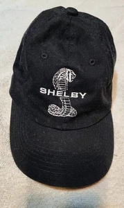 Shelby Super Snake schwarze Mütze | offiziell lizenziertes Shelby Produkt | Einheitsgröße - Bild 1 von 8