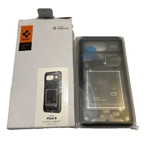 Spigen Ultra Hybrid ZeroOne Handyhülle für Pixel 8 - Bild 1 von 5