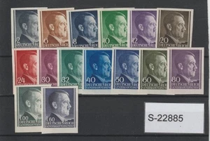 Germany Generalgouvernement imperforated lot S-22885 - Picture 1 of 1