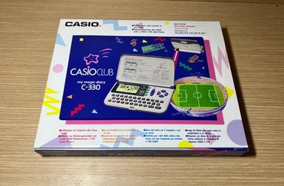 READ INFO- NEW OLD STOCK- Casio Club my magic Diary C-330 Game & Watch loopy - Image 1 of 4