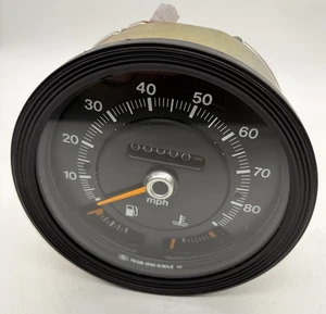 Ford Transit Mk1 ? Klassischer Tacho/Tankanzeige/Temp New Old Stock selten sehr guter Zustand - Bild 1 von 10