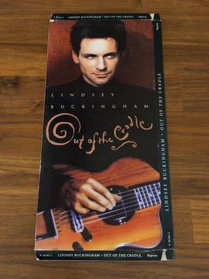 LINDSEY BUCKINGHAM COVER ART CD LONG BOX ONLY NO CD EMPTY - Image 1 of 2